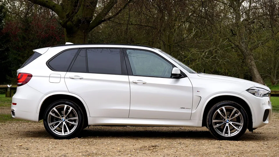 宝马量产 SUV