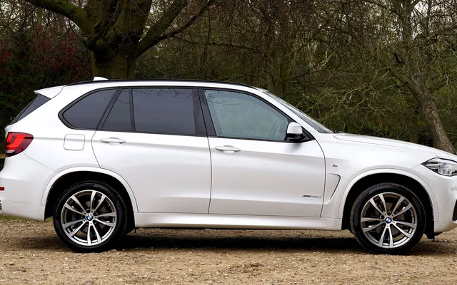 宝马量产 SUV